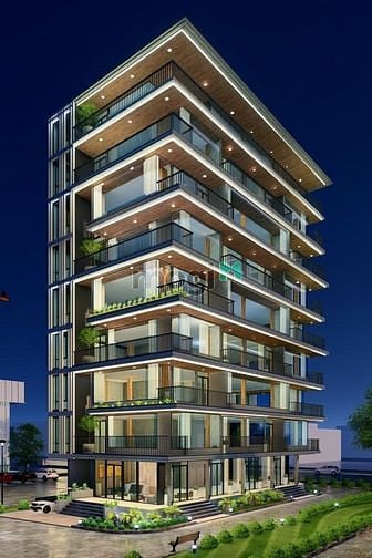 Hình ảnh Bán nền đất góc 3 mặt tiền, view sông, khu compound An Phú, Q2 (11x30)