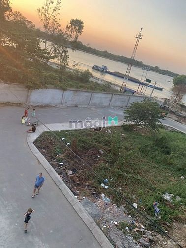 Hình ảnh Bán nền đất góc 3 mặt tiền, view sông, khu compound An Phú, Q2 (11x30)