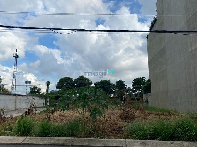 Hình ảnh Bán nền đất góc 3 mặt tiền, view sông, khu compound An Phú, Q2 (11x30)