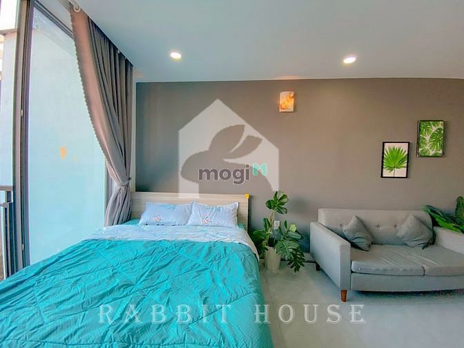 Hình ảnh 🏝CHDV Full nội thất - Ban công thoáng mát, gần đường Phan Đăng Lưu 🏝