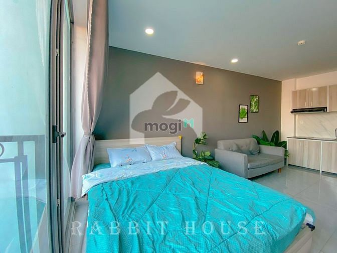 Hình ảnh 🏝CHDV Full nội thất - Ban công thoáng mát, gần đường Phan Đăng Lưu 🏝