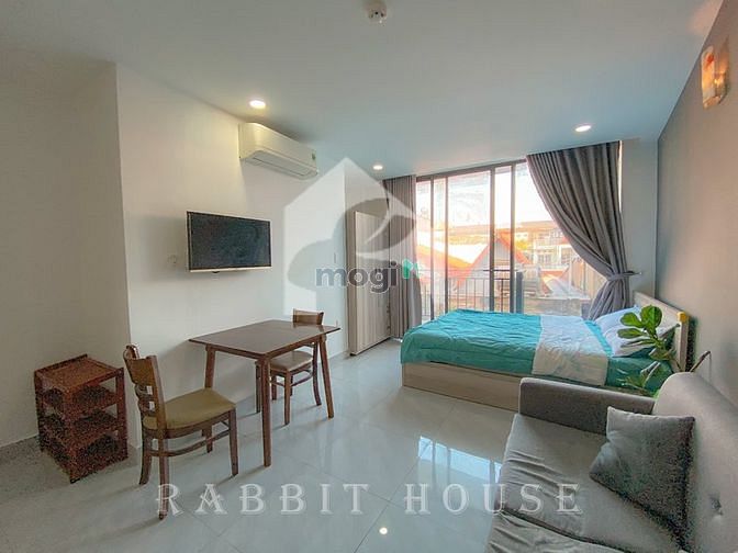 Hình ảnh 🏝CHDV Full nội thất - Ban công thoáng mát, gần đường Phan Đăng Lưu 🏝