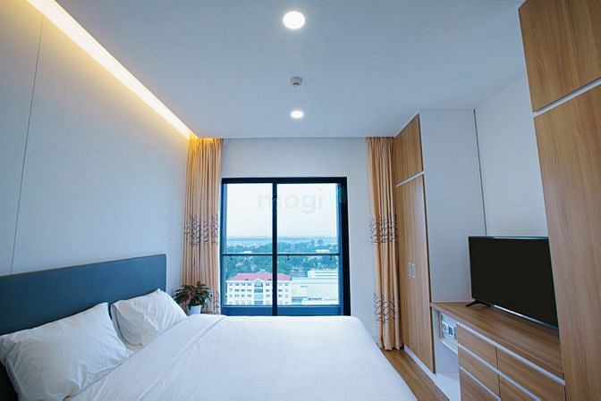 Hình ảnh Cho thuê Trang Chủ MB66.COM / Đăng Ký Tặng 66K 2PN full nội thất chung cư Republic Plaza giá 18tr/th