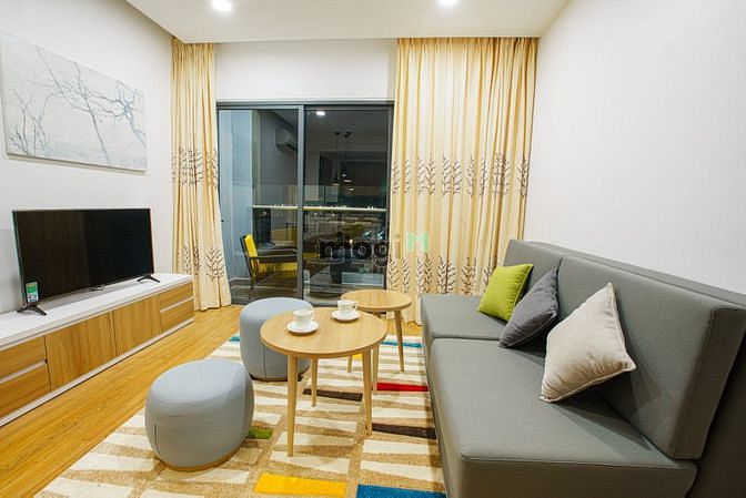 Hình ảnh Cho thuê Trang Chủ MB66.COM / Đăng Ký Tặng 66K 2PN full nội thất chung cư Republic Plaza giá 18tr/th
