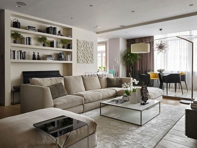 Hình ảnh Cho thuê Green Valley full nội thất, 130m2, 3PN, 2WC, giá 23 triệu