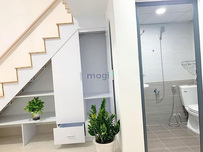 Hình ảnh Phòng Gác Lửng Full Nội Thất An Ninh