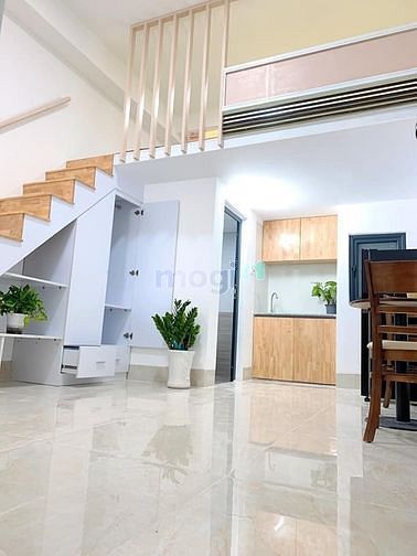 Hình ảnh Phòng Gác Lửng Full Nội Thất An Ninh
