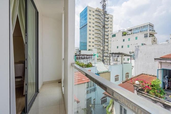 Hình ảnh Tòa CHDV cao cấp, 22 phòng. Hầm 6 lầu. 178m2. Thu 220tr. 75 Tỷ.
