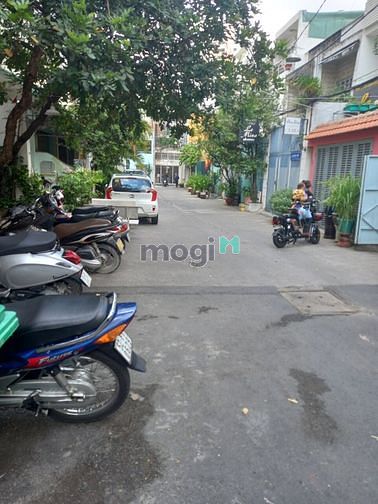 Hình ảnh Cho thuê nhà hxt 407/1D Lê Văn Sỹ, p12  quận 3