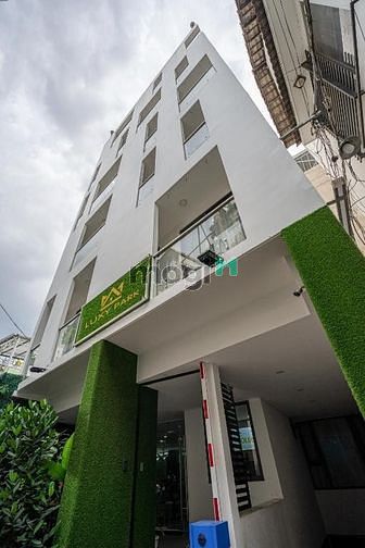 Hình ảnh Tòa CHDV cao cấp, 22 phòng. Hầm 6 lầu. 178m2. Thu 220tr. 75 Tỷ.
