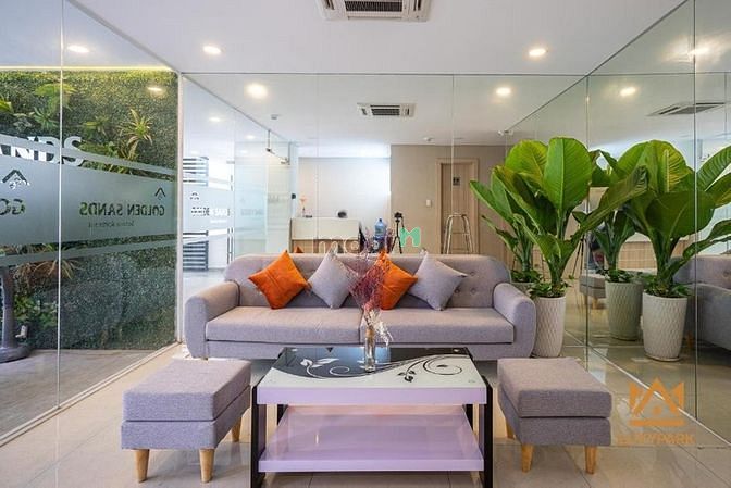 Hình ảnh Tòa CHDV cao cấp, 22 phòng. Hầm 6 lầu. 178m2. Thu 220tr. 75 Tỷ.