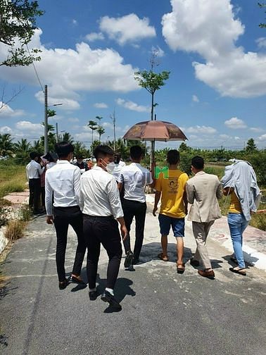 Hình ảnh Mở bán đất nền thổ cư ĐƯỜNG QL50/Shr/Công chứng ngay.