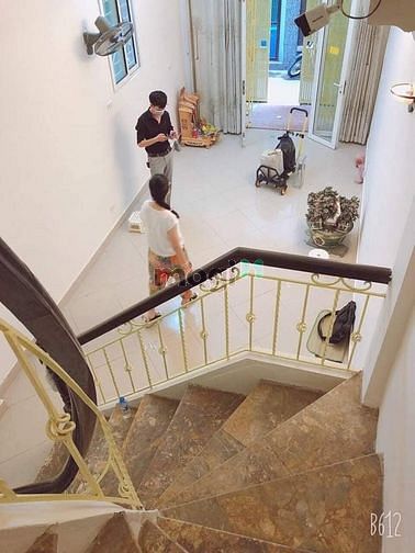 Hình ảnh Lô góc 3 mặt thoáng Thái hà 43m, 4tầng chỉ 7 tỷ