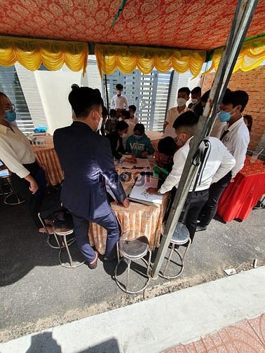 Hình ảnh Mở bán đất nền thổ cư ĐƯỜNG QL50/Shr/Công chứng ngay.