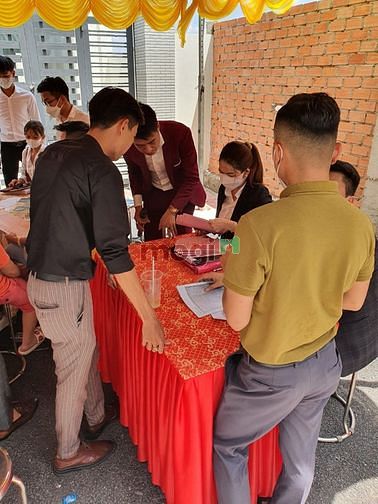 Hình ảnh Mở bán đất nền thổ cư ĐƯỜNG QL50/Shr/Công chứng ngay.