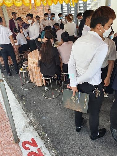 Hình ảnh Mở bán đất nền thổ cư ĐƯỜNG QL50/Shr/Công chứng ngay.