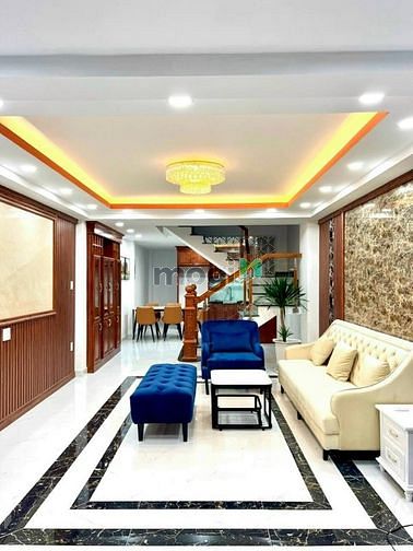 Hình ảnh Nhà HXH Phạm Văn Chiêu, 4.1x16, P14, Gò Vấp, 6.99 tỷ.