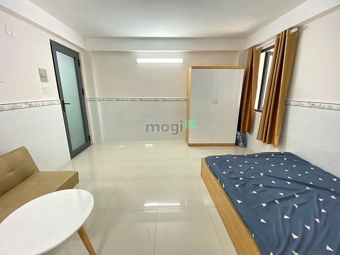 Hình ảnh Cho thuê studio rộng, cửa sổ thoáng, cho nuôi pet