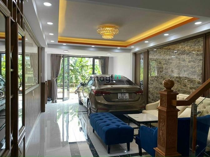 Hình ảnh Nhà HXH Phạm Văn Chiêu, 4.1x16, P14, Gò Vấp, 6.99 tỷ.
