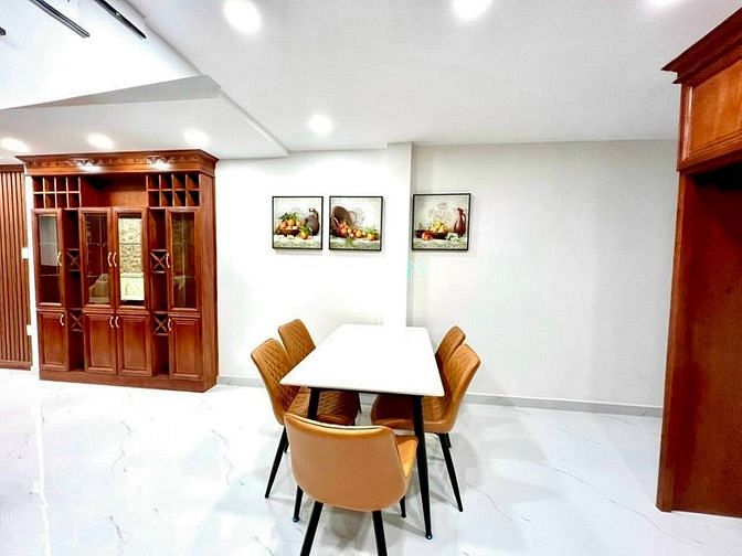 Hình ảnh Nhà HXH Phạm Văn Chiêu, 4.1x16, P14, Gò Vấp, 6.99 tỷ.