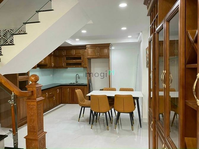 Hình ảnh Nhà HXH Phạm Văn Chiêu, 4.1x16, P14, Gò Vấp, 6.99 tỷ.