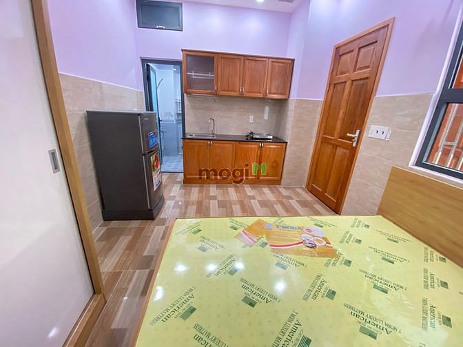 Hình ảnh Cho thuê studio rộng, cửa sổ thoáng, cho nuôi pet