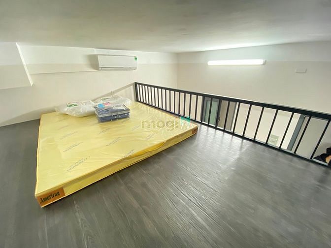 Hình ảnh Cho thuê studio rộng, cửa sổ thoáng, cho nuôi pet