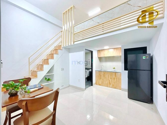 Hình ảnh Duplex full nội thất - Mai Văn Vĩnh - TRUNG TÂM QUÂN 7