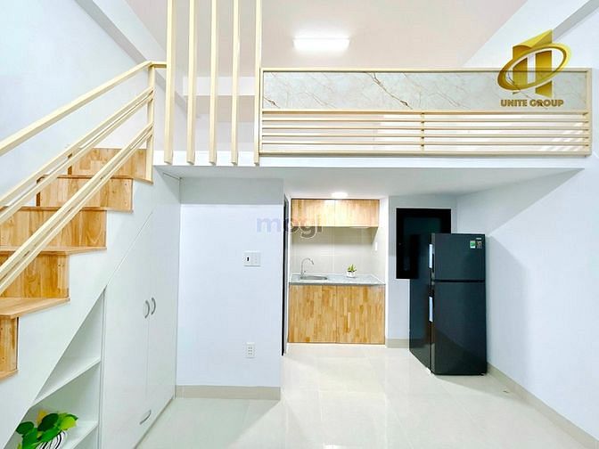 Hình ảnh Duplex full nội thất - Mai Văn Vĩnh - TRUNG TÂM QUÂN 7