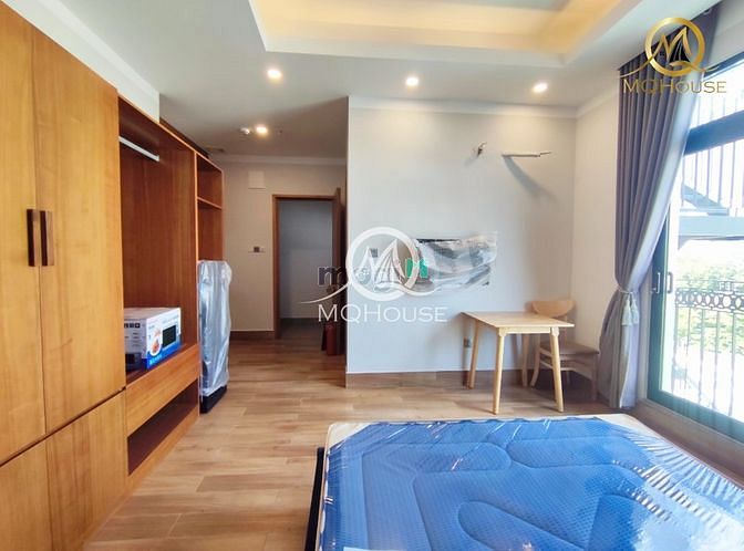 Hình ảnh Căn Hộ Dịch Vụ Cao Cấp Khu Sân Bay