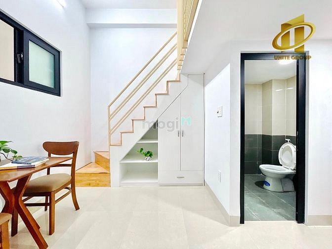 Hình ảnh Duplex full nội thất - Mai Văn Vĩnh - TRUNG TÂM QUÂN 7