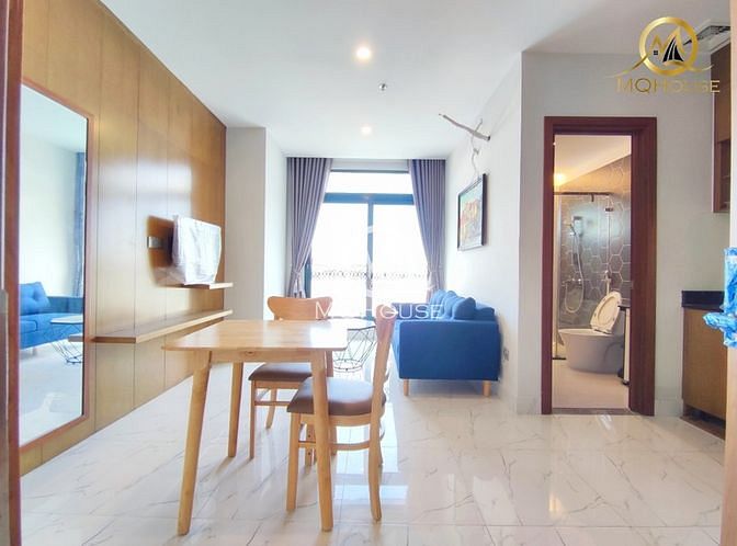 Hình ảnh Căn Hộ Dịch Vụ Cao Cấp Khu Sân Bay