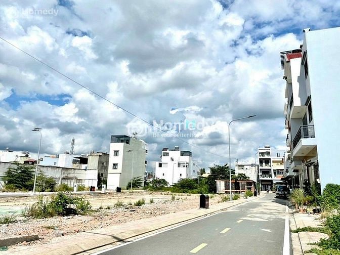 Hình ảnh bán đất nền bình tân hương lộ 2 ( 2 tỷ 050tr) sổ hồng riêng
