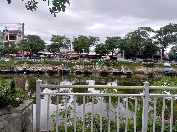 Hình ảnh Bán lô đất kiệt dũng sĩ thanh khê .view sông gần biển