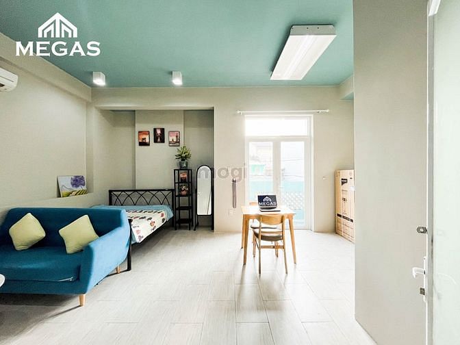 Hình ảnh 🌇Mb6623 nạp rút nhanh chóng Thảo Điền Studio/1PN FULL nội thất, có ban công giá Siêu Mềm