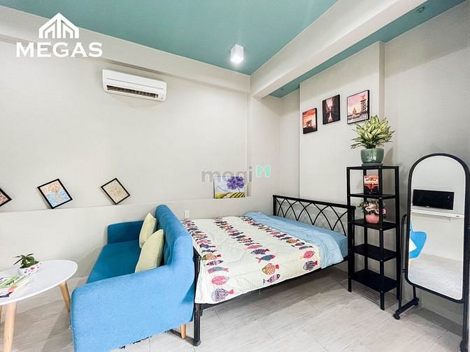 Hình ảnh 🌇Mb6623 nạp rút nhanh chóng Thảo Điền Studio/1PN FULL nội thất, có ban công giá Siêu Mềm