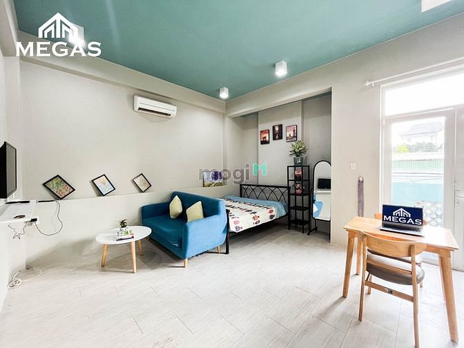 Hình ảnh 🌇Mb6623 nạp rút nhanh chóng Thảo Điền Studio/1PN FULL nội thất, có ban công giá Siêu Mềm