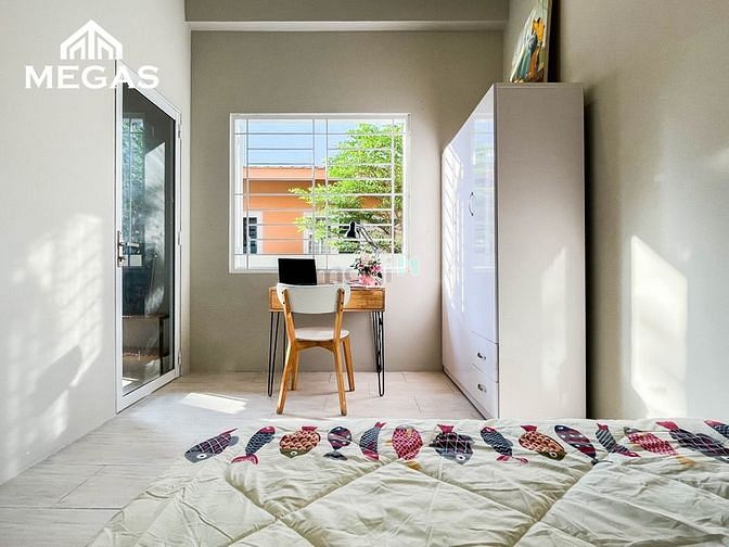 Hình ảnh 🌇Mb6623 nạp rút nhanh chóng Thảo Điền Studio/1PN FULL nội thất, có ban công giá Siêu Mềm