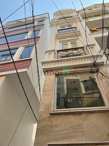 Hình ảnh NHÀ MỚI 100% HXH 6M - Phú Nhuận
