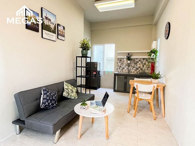 Hình ảnh 🌇Mb6623 nạp rút nhanh chóng Thảo Điền Studio/1PN FULL nội thất, có ban công giá Siêu Mềm