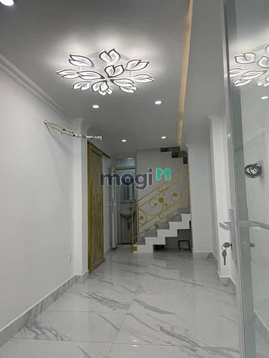 Hình ảnh NHÀ MỚI 100% HXH 6M - Phú Nhuận