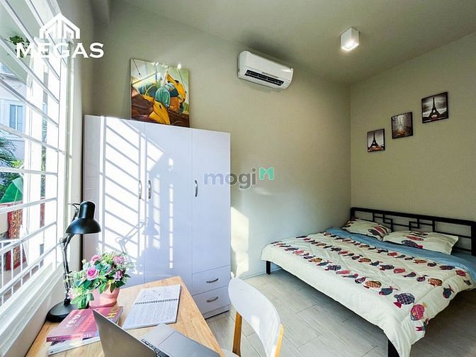 Hình ảnh 🌇Mb6623 nạp rút nhanh chóng Thảo Điền Studio/1PN FULL nội thất, có ban công giá Siêu Mềm