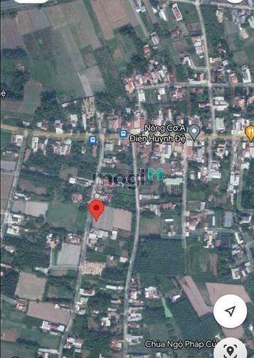 Hình ảnh xã Thái Mỹ,DT:10m*47m, giá 2ty7