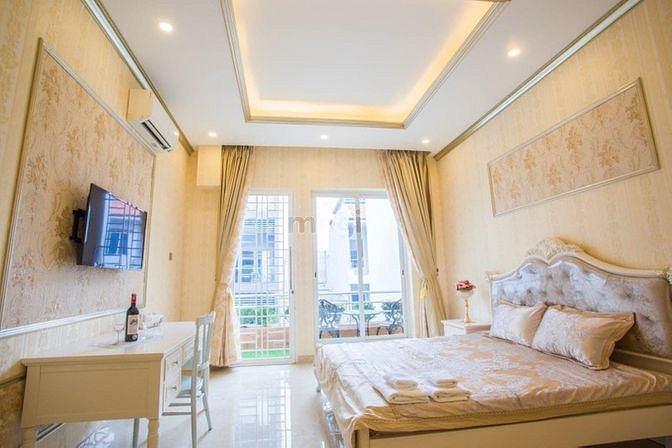 Hình ảnh Cho thuê Trang Chủ MB66.COM / Đăng Ký Tặng 66K ban công tọa Quận 1
