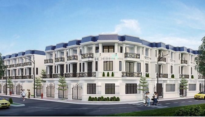 Hình ảnh Siêu phẩm địa trung hải giữa lòng thành phố cần thơ