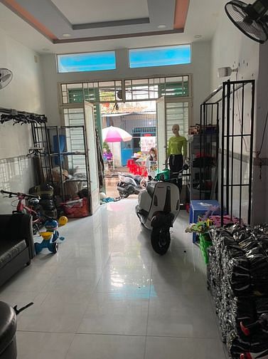 Hình ảnh Mặt tiền đường 9A sát Bình Long - DT: 45m2 - 1T2L