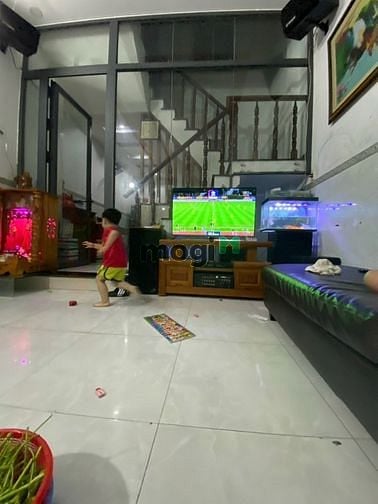 Hình ảnh Mặt tiền đường 9A sát Bình Long - DT: 45m2 - 1T2L