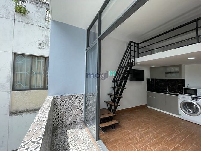 Hình ảnh Mb6623 nạp rút nhanh chóng duplex ban công Huỳnh Văn Bánh