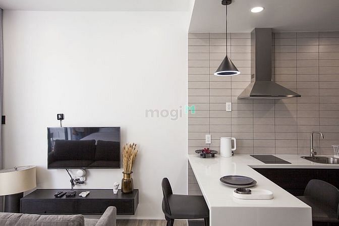 Hình ảnh Căn Hộ Thông Minh Full nội thất máy giặt riêng giáp Phú Nhuận