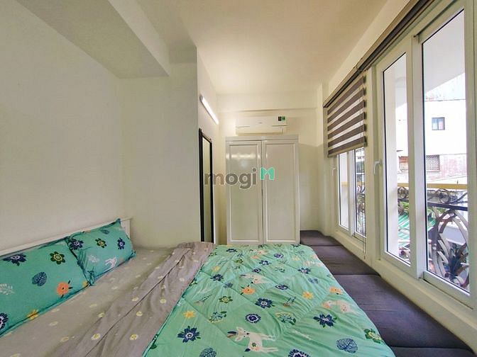 Hình ảnh Căn Hộ Studio Cửa Sổ Trời, Full Nt, Nguyễn Trãi Q5